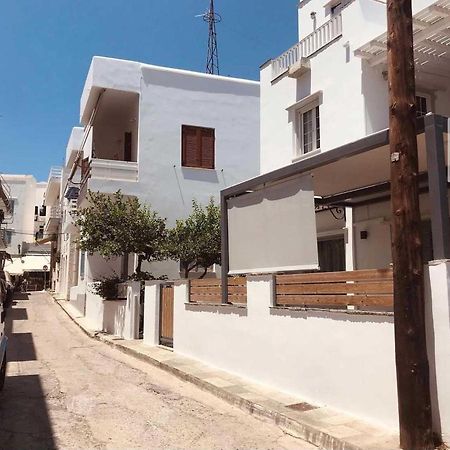 Apartmán Ambrosia Tínos Exteriér fotografie