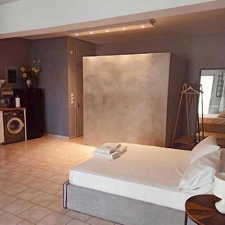 Apartmán Ambrosia Tínos Exteriér fotografie