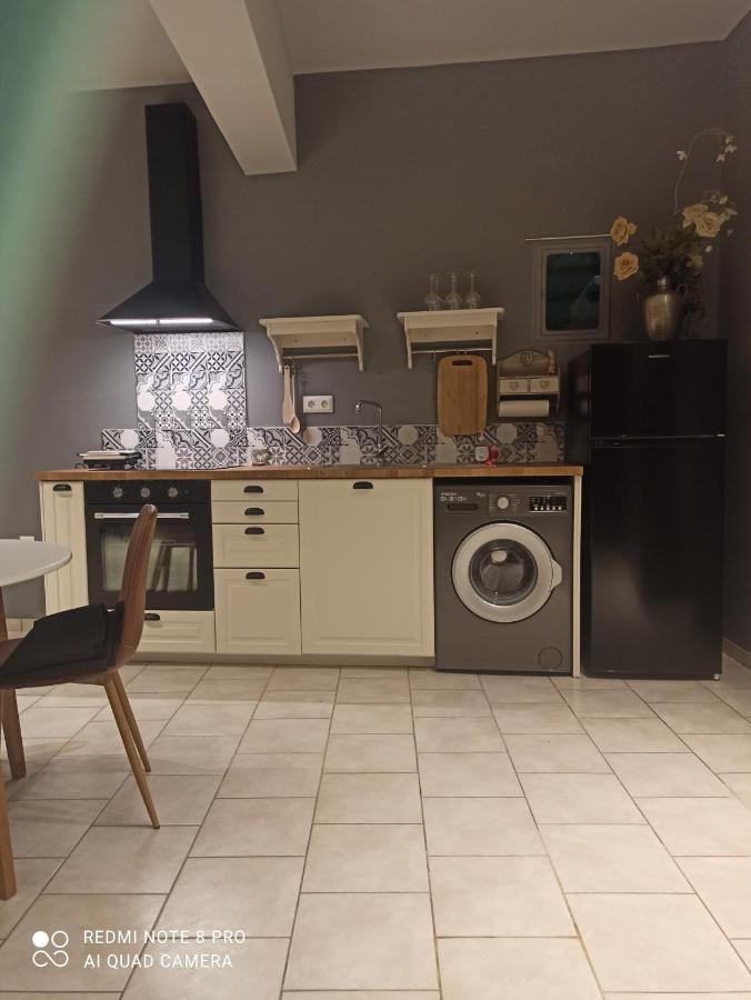 Apartmán Ambrosia Tínos Exteriér fotografie