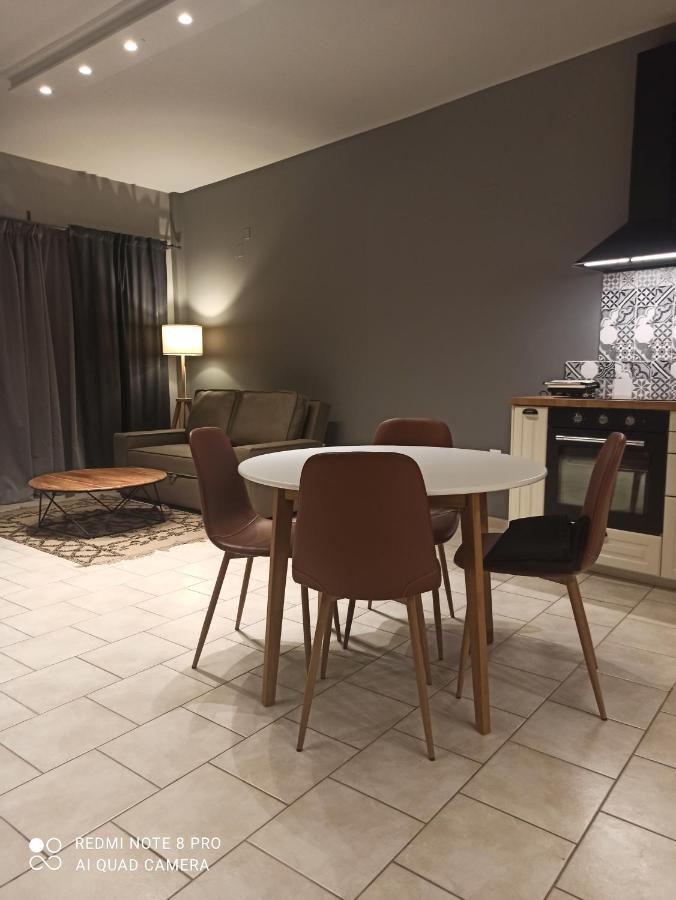 Apartmán Ambrosia Tínos Exteriér fotografie
