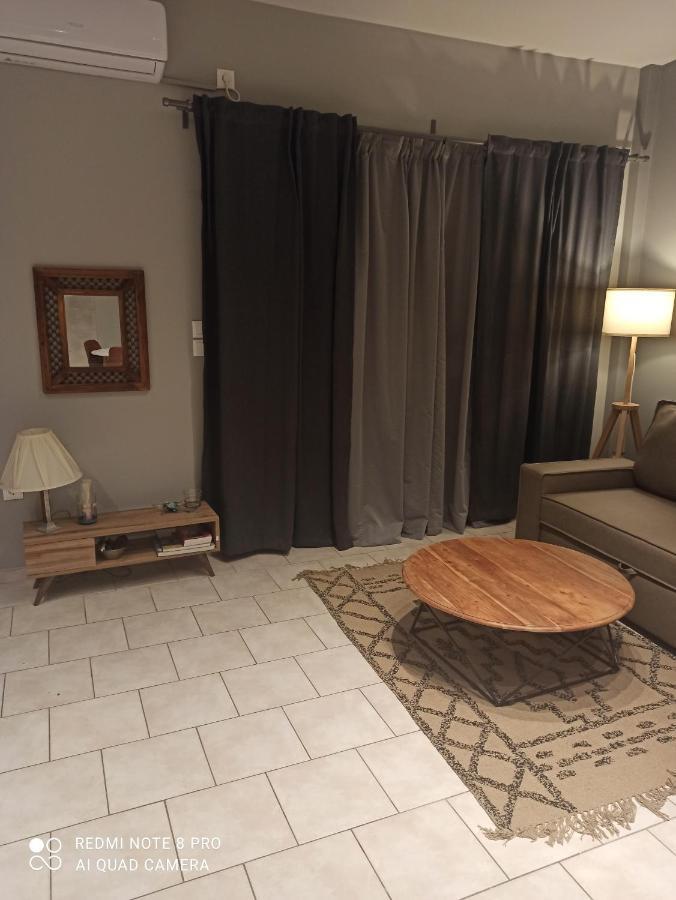 Apartmán Ambrosia Tínos Exteriér fotografie