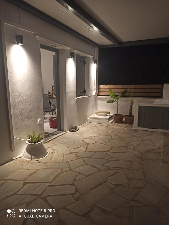 Apartmán Ambrosia Tínos Exteriér fotografie