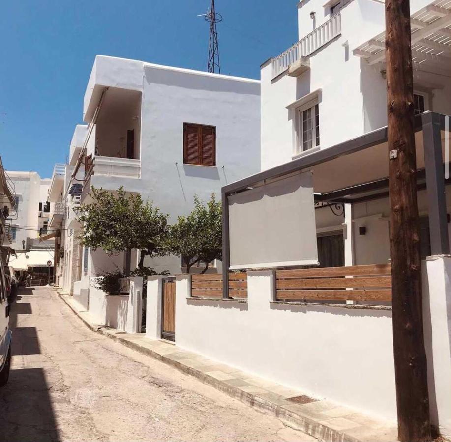 Apartmán Ambrosia Tínos Exteriér fotografie