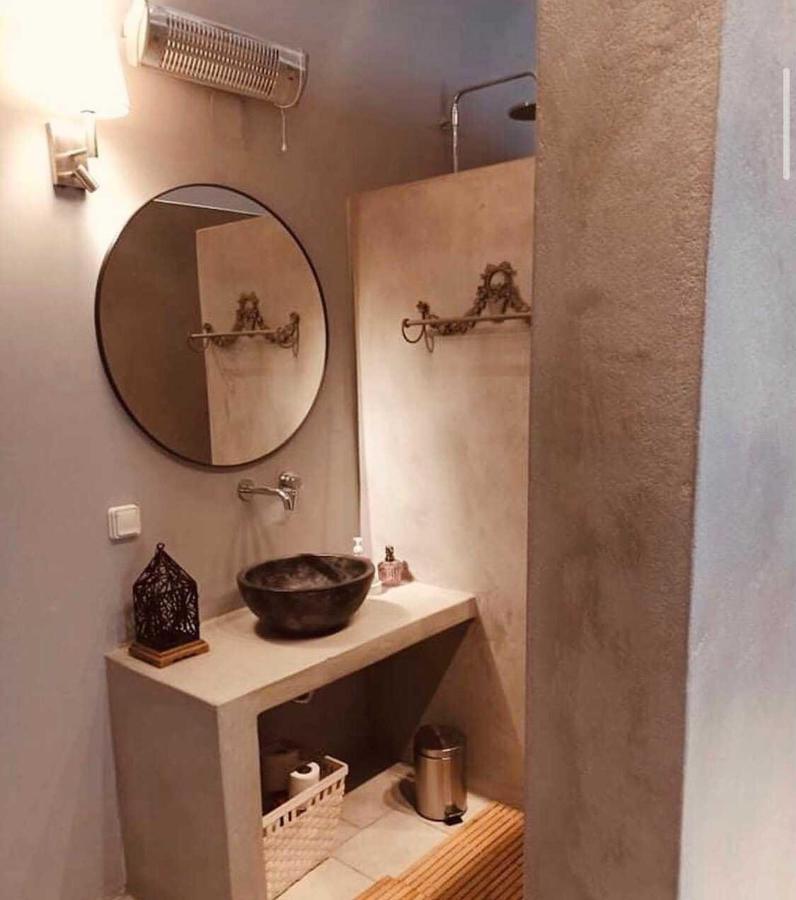 Apartmán Ambrosia Tínos Exteriér fotografie